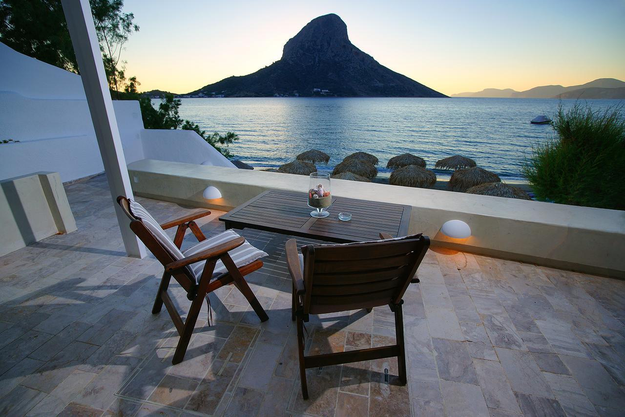 La Playa Boutique Apartments Myrties Exterior foto
