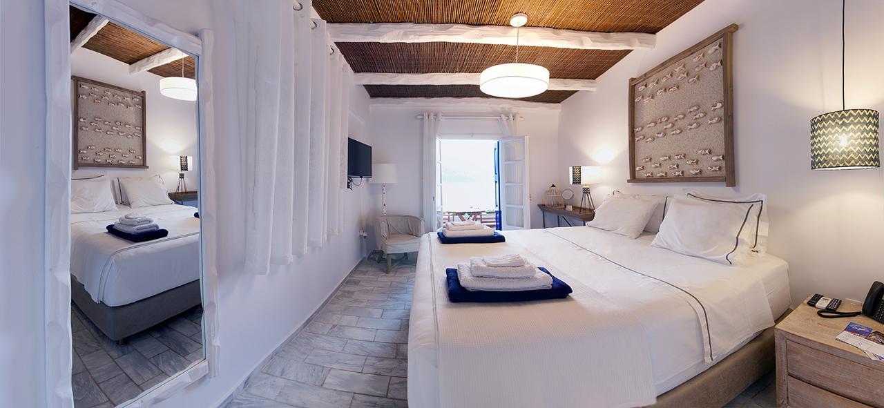 La Playa Boutique Apartments Myrties Exterior foto
