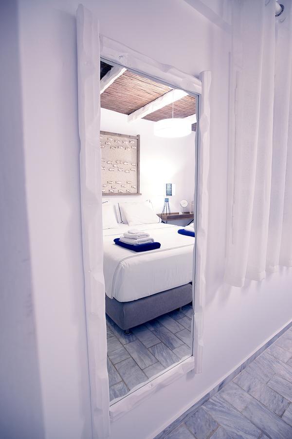 La Playa Boutique Apartments Myrties Exterior foto