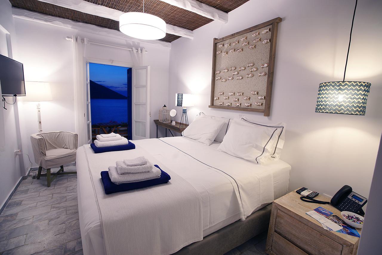 La Playa Boutique Apartments Myrties Exterior foto