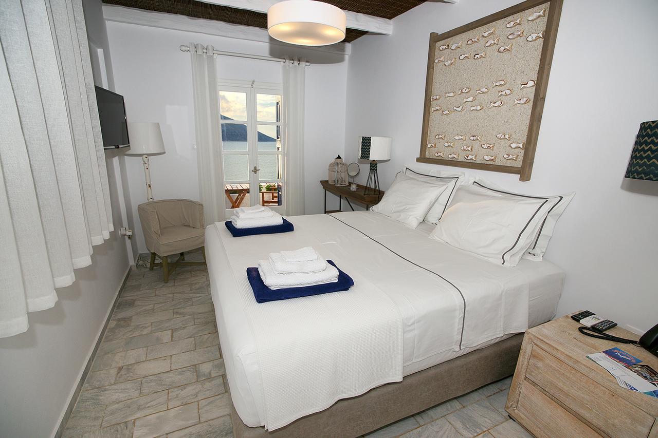 La Playa Boutique Apartments Myrties Exterior foto