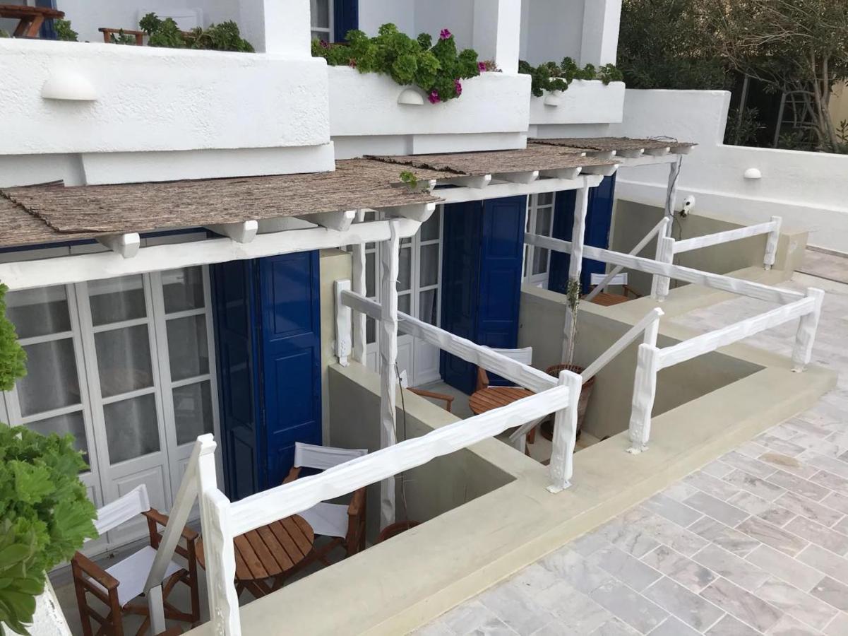 La Playa Boutique Apartments Myrties Exterior foto