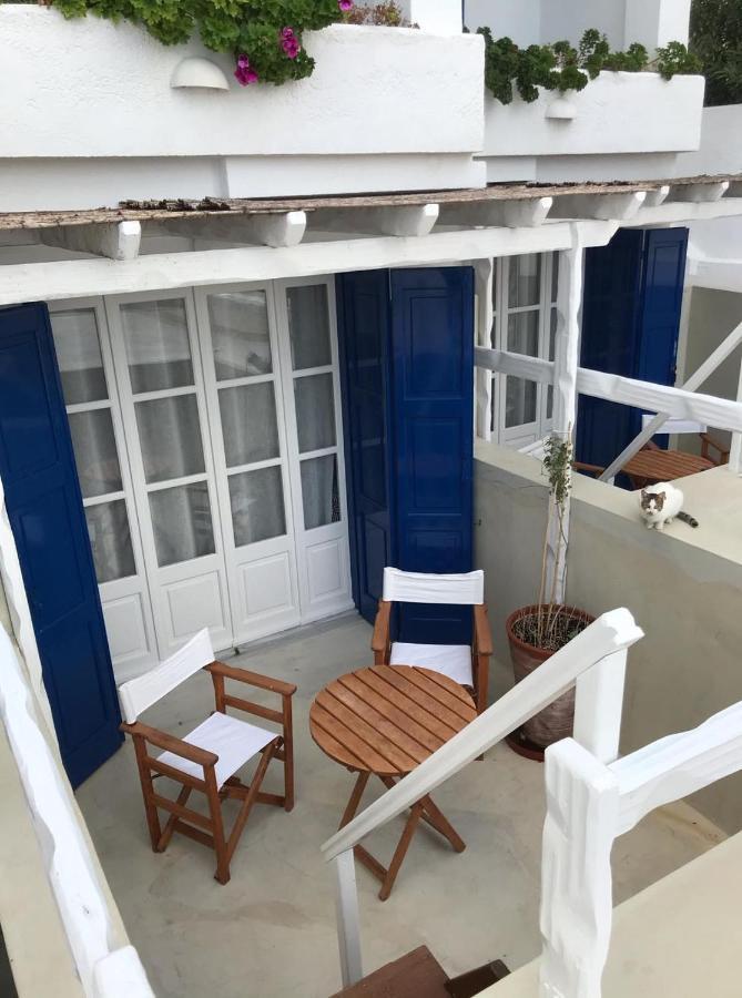 La Playa Boutique Apartments Myrties Exterior foto